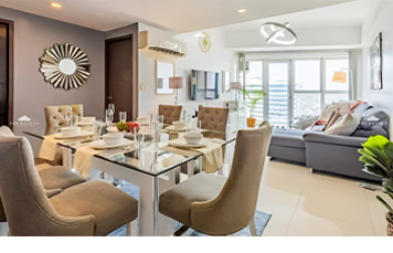 DS88-005062 – Venice Luxury Residences | Experience Urban Luxury with this 3 Bedroom 3BR Condo for Sale in McKinley Hill, Taguig