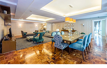 DS88-005373 – Renaissance 3000 | Live where elegance meets convenience with this 2 Bedrooms 2BR Condo for Sale in Pasig City