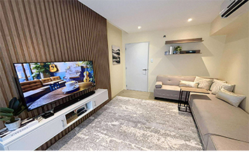 DS88-004703 – 📣Big Savings Alert! from ₱28M Down to ₱26M!🔥The Parkside Villas |  Fully Furnished 4BR Brand New Condo for Sale in Pasay City