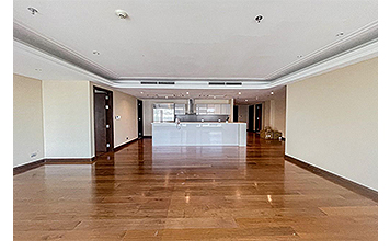 DR88-002106 – Horizon Homes Shangri La at The Fort offers a Move-in Ready 3 Bedroom 3BR Condo for Sale/Rent in Fort Bonifacio, BGC Taguig City