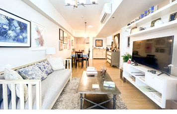 DS88-005362 – Travertine Portico | 2 Bedroom 2BR Condo for Sale in Pasig City | Experience Elevated Urban Living