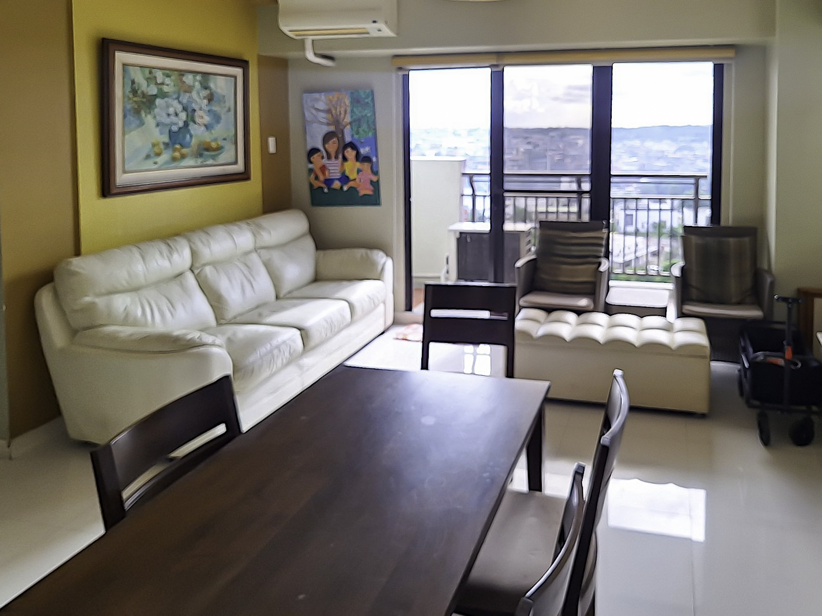 DS88-005136 – Royal Palm Residences | 3 Bedroom Corner with 2 Balconies Condo For Sale in Acacia Estates, Taguig City