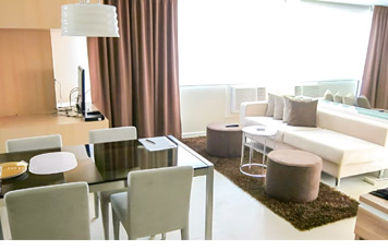 DS88-005343 – BSA Twin Tower | Condo for Sale in Mandaluyong City 2 Bedroom 2BR | Modern Comfort and Convenience in Ortigas CBD