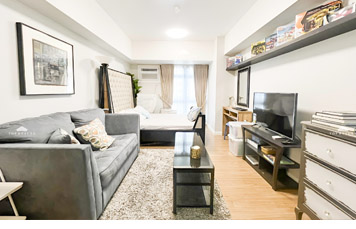 DS88-005361 – Travertine Portico | Studio Condo Unit for Sale in Pasig City | Your Modern Start in the Heart of Pasig