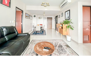 DS88-005382 – One Uptown Residences | 2 Bedroom 2BR Condo for Sale in Uptown, BGC, Taguig City | Modern living in the heart of Uptown BGC