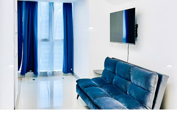 DS88-005622 – Uptown Parksuites | Condo for Sale in BGC, Fort Bonifacio Taguig City 1 Bedroom 1BR | Modern Living in the Heart of Taguig