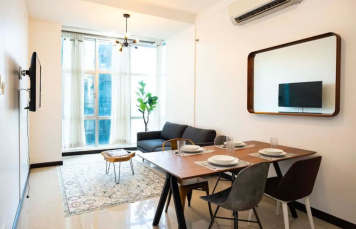 DS88-004196 – Sapphire Residences | Corner Unit 3-Bedroom 3BR Condo for Sale in 31st Street cor 2nd Avenue, Fort Bonifacio, BGC, Taguig City