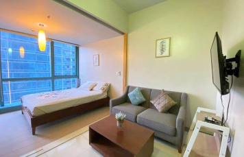 DS88-005688 – One Uptown Residences | Fully Furnsihed 1 Bedroom 1BR Condo for Sale in Uptown, BGC, Taguig City