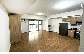 DS88-001282 – One Maridien | Largest Studio Unit with balcony in BGC, Taguig | Prime location, ideal for living or investment.