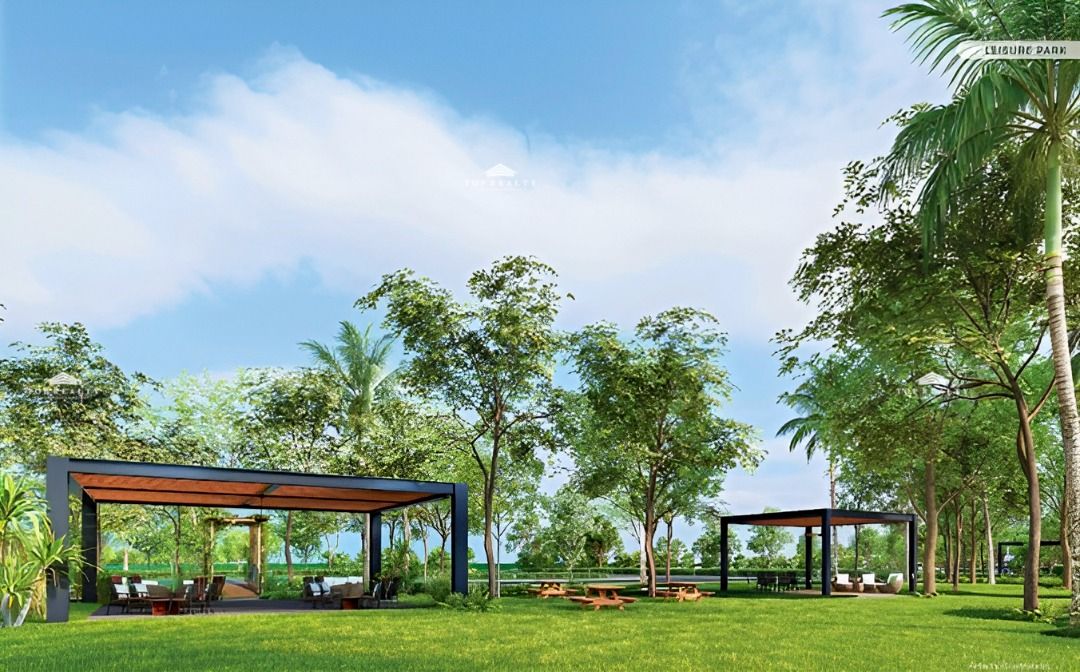 Rockwell South at Carmelray | 489 sqm Prime Corner Lot for Sale in Calamba, Laguna 8