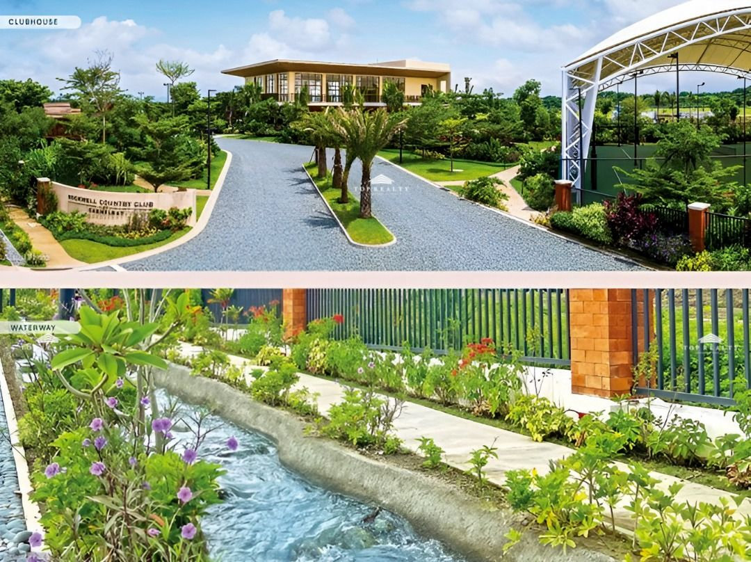 Rockwell South at Carmelray | 489 sqm Prime Corner Lot for Sale in Calamba, Laguna 4