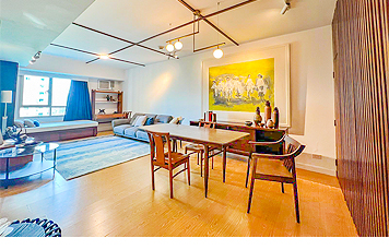 DS88-005825 – The Grove by Rockwell | Enjoy premium Rockwell living, resort-style facilities in this Prime 1 Bedrooms 1BR Condo for Sale in Pasig City