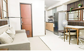 DS88-006012 – One Uptown Residences | 1 Bedroom 1BR Condo for Sale in Uptown Bonifacio Taguig City | A Comfortable Home in a Busy City