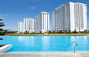 DS88-005838 – Wind Residences | Fully furnished and move-in ready 1 Bedroom 1BR Condo for Sale in Tagaytay, Cavite with Taal Lake view