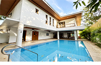 DS88-005649 – Ayala Alabang Village | High End and Exclusive 5 Bedrooms 5BR House and Lot  for Sale with Swimming Pool in Alabang, Muntinlupa City