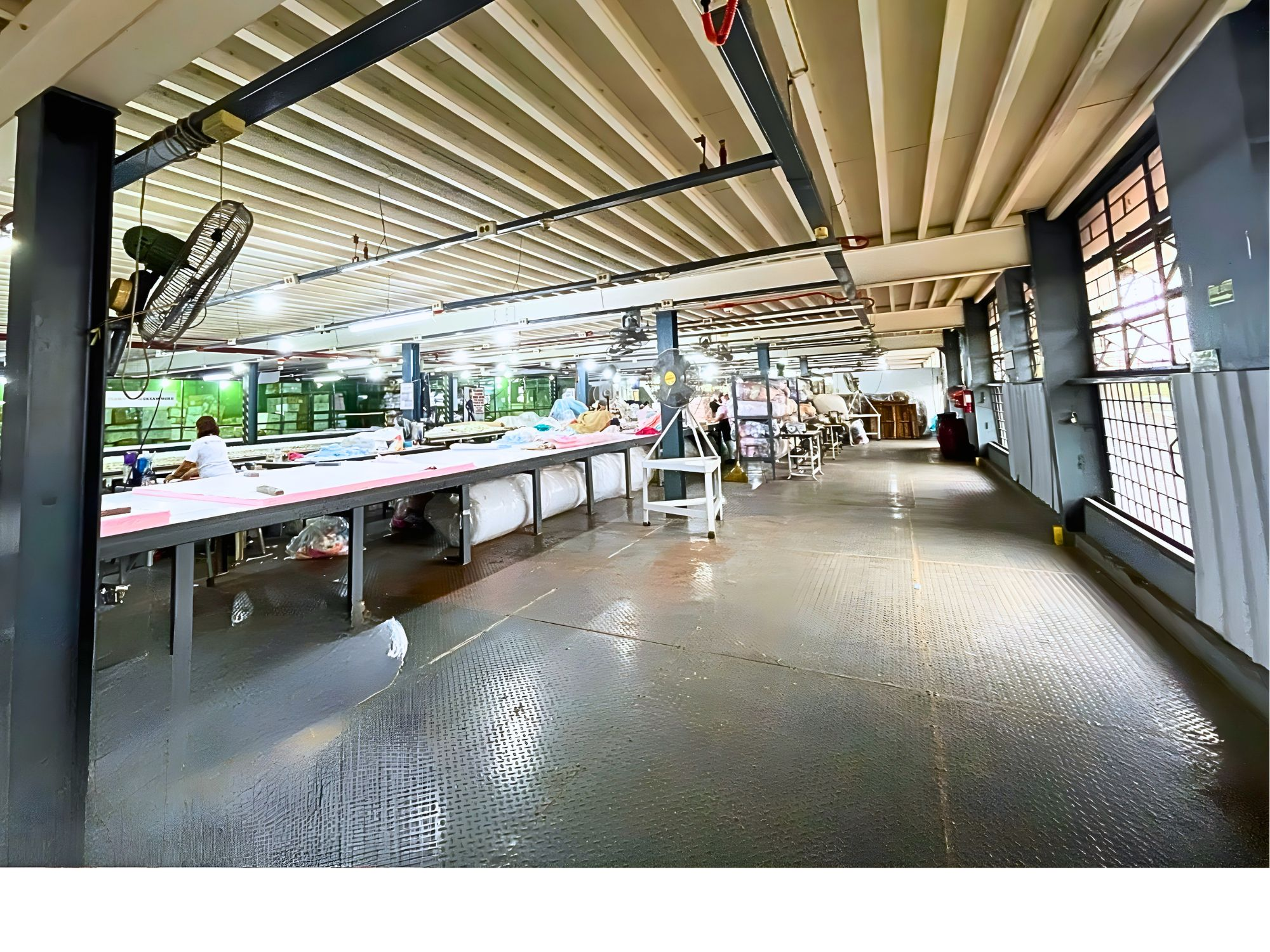 DR88-002296 – San Dionisio | 1800 SQM Commercial Warehouse for Rent in Parañaque City | 5-Storey with Elevator | Perfect for Business & Distribution Needs