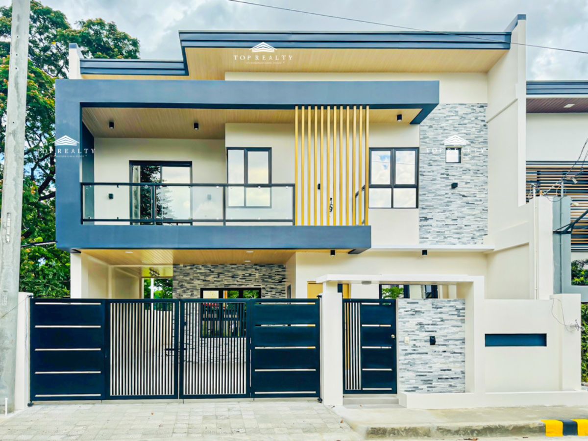 DS88-005897 - ‼️ BRAND NEW ✨ Valley View _ 2-Storey House and Lot 3 Bedroom 3BR for Sale in Antipolo, Rizal _ Inside Valley Golf — Book Your Viewing Now! (4)