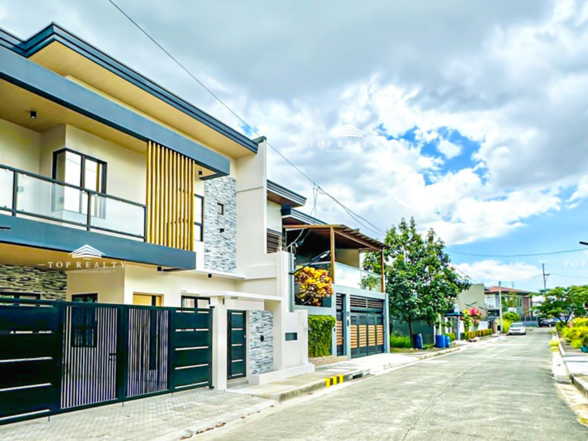 DS88-005897 - ‼️ BRAND NEW ✨ Valley View _ 2-Storey House and Lot 3 Bedroom 3BR for Sale in Antipolo, Rizal _ Inside Valley Golf — Book Your Viewing Now! (5)