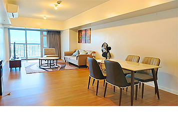 DS88-005980 – 📣Now at a LOWER PRICE‼️ Park Triangle Residences | 1 Bedroom 1BR with Furniture Condo for Sale in 11th Ave, BGC, Taguig City