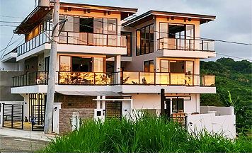 DS88-005668 – Havila Filinvest | Spacious 3-Storey House and Lot for Sale in Taytay, Rizal With Swimming Pool & Laguna Lake view