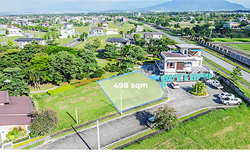 DS88-006271 – Venare Nuvali | 498 sqm. Residential Lot for Sale in Laguna | Live in nature’s calm. Invest in an Ayala Land community.