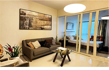 DS88-005671 – One Uptown Residences | Enjoy premium city living in this 1 Bedroom 1BR Condo for Sale BGC, Fort Bonifacio Taguig City