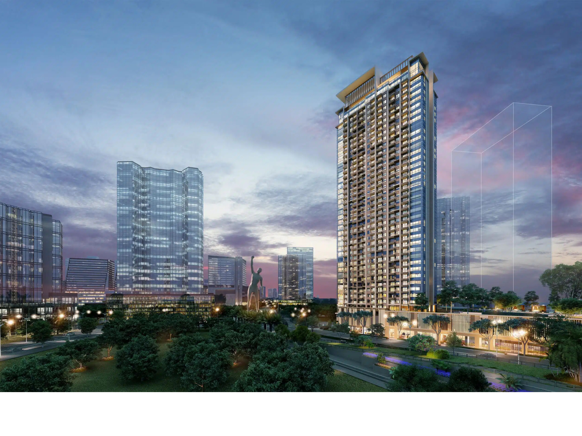DS88-006106 – The Velaris Residences | 2 Bedroom 2BR Condo for Sale in Pasig City | Stylish living, Top Amenities, Ideal for Home or Investment