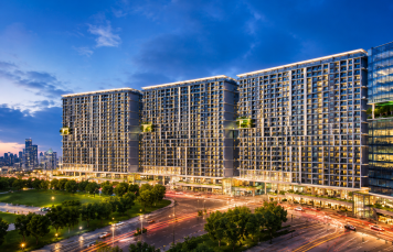 DS88-006021 – Park Mckinley West | Taguig City, 1 Bedroom 1BR For Sale | 37 SQM Luxury Living Near BGC Business District & Lifestyle Hubs