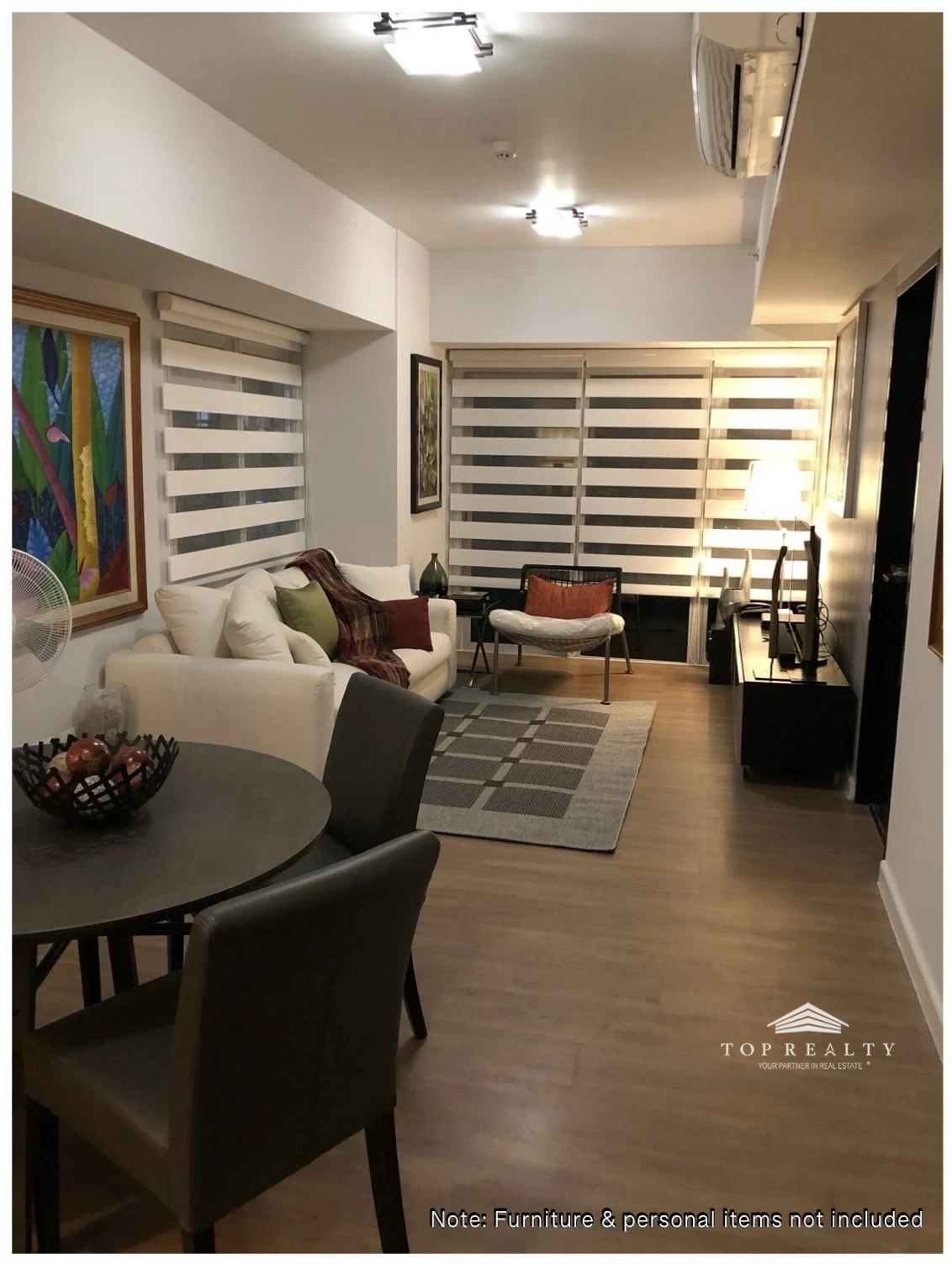 DS88-006035 – The Maridien | For Sale: 1 Bedroom 1BR in BGC – Taguig City | Unit with Balcony a Premium Condo Living Near Bonifacio High Street