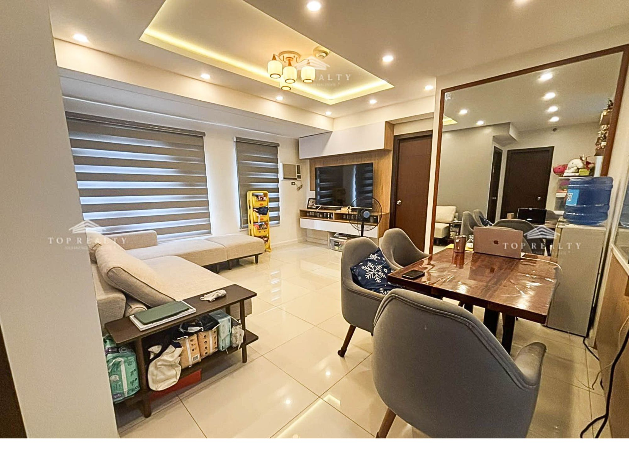 DS88-006088 – Chimes Greenhills | For Sale: 2 Bedroom 2BR Condo in San Juan City | Comfortable and Stylish Urban Home Near Greenhills