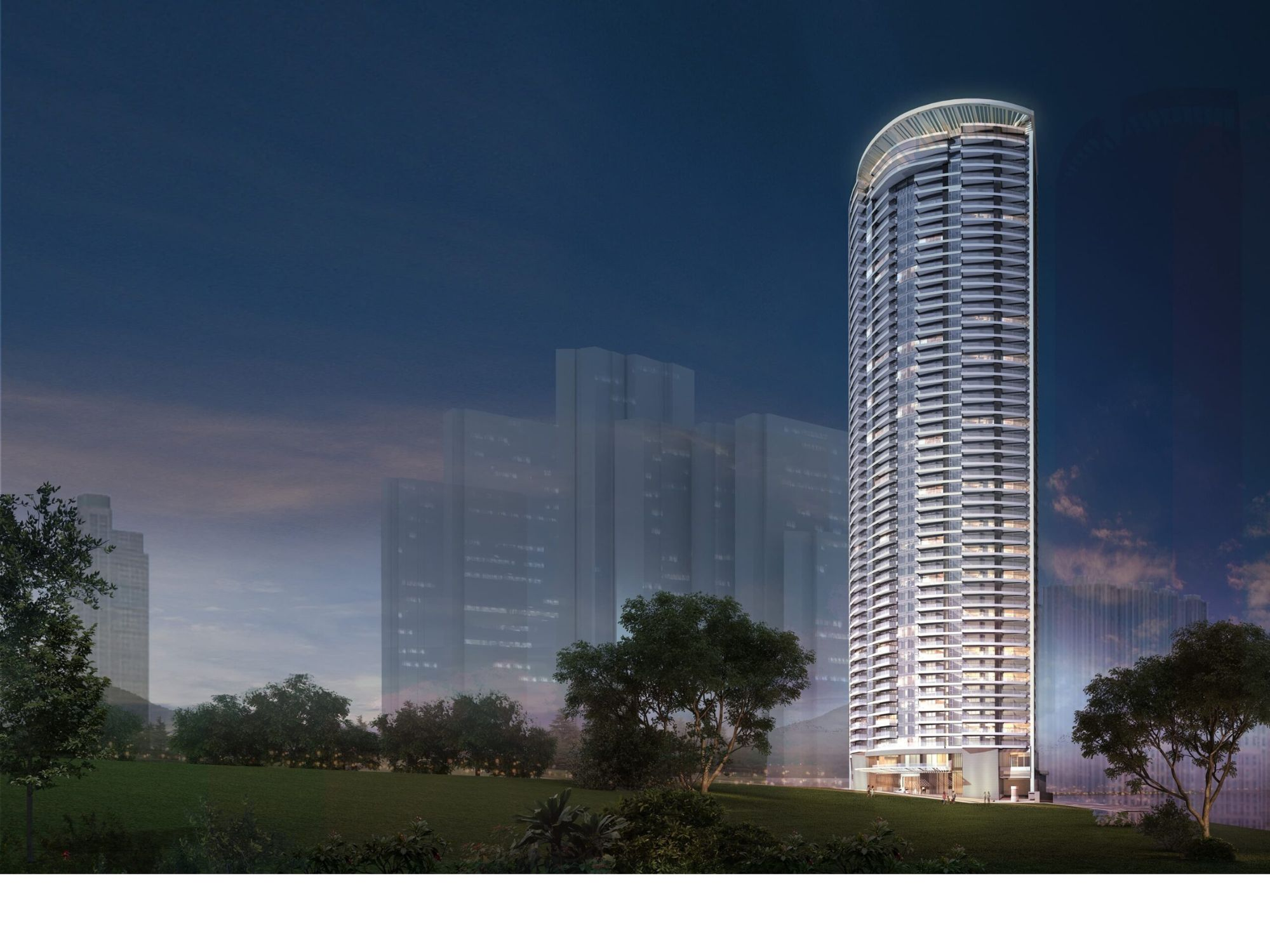 DS88-006093 –  Shang Residences at Wack-Wack | 3 Bedroom 3BR Condo for Sale in Mandaluyong City | Brand New Unit with Parking Lot | Elegant High-Rise Living