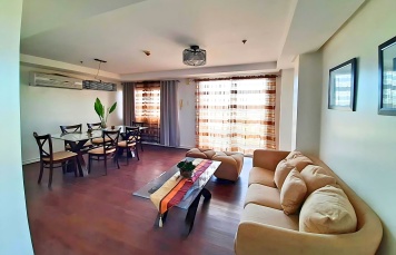 DS88-006096 – Mckinley Garden Villas | For Sale: 2 Bedroom 2BR Condo in Taguig City | Fully-furnished, Move-In Ready and Ideal Home & Investment Opportunity