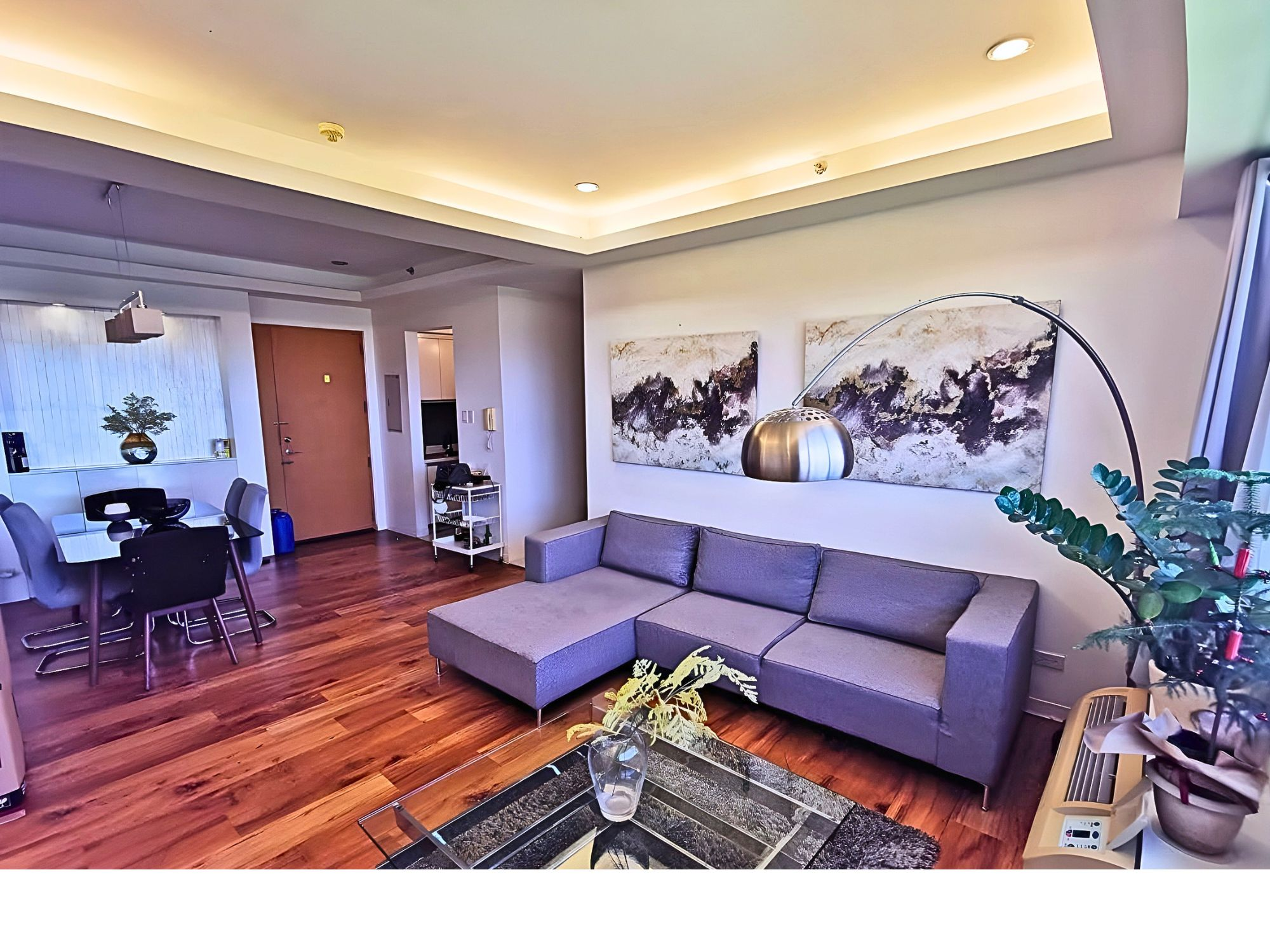 DS88-006122 – The Icon Residences | Brand New Fully-furnished 1 Bedroom 1BR Condo for Sale in BGC, Taguig City | Golf Course View in Modern Luxury Living Near High Street