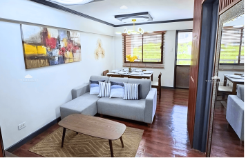 DS88-006200 –  Royal Palm Residences | 2 Bedroom 2BR Condo for Sale in Taguig City | Fully-furnished Unit in a Resort-style living