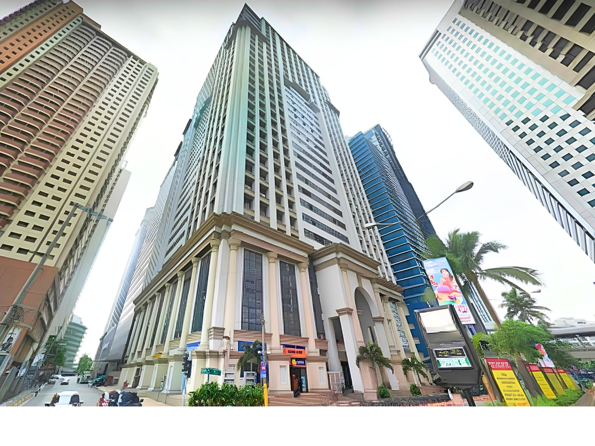 DS88-006269 – AIC Burgundy Empire Tower | Commercial Space for Sale in Pasig City | 91 SQM Property in a Strategic Business Hub