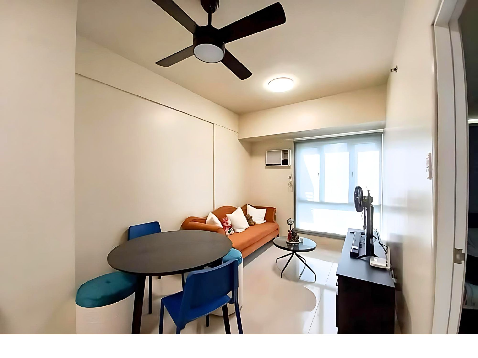 DS88-006324 – The Montane | Fully-Furnished 1 Bedroom 1BR for Sale in BGC – Taguig City | Income Generating in a Prime Location with Top Amenities