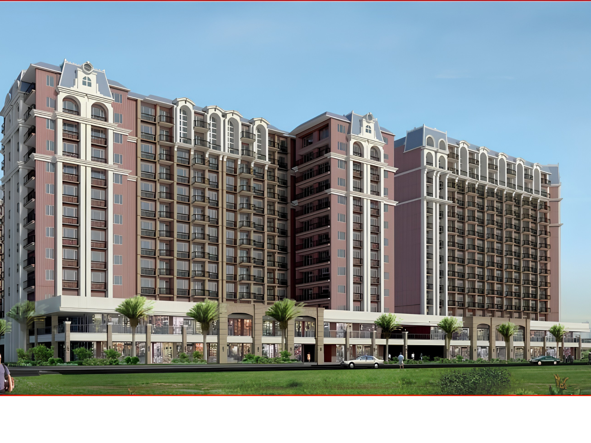 DS88-006332 – Monarch Parksuites | 2 Bedroom 2BR Condo for Sale in Parañaque City | Great Value, Modern Living, Near Business Hubs