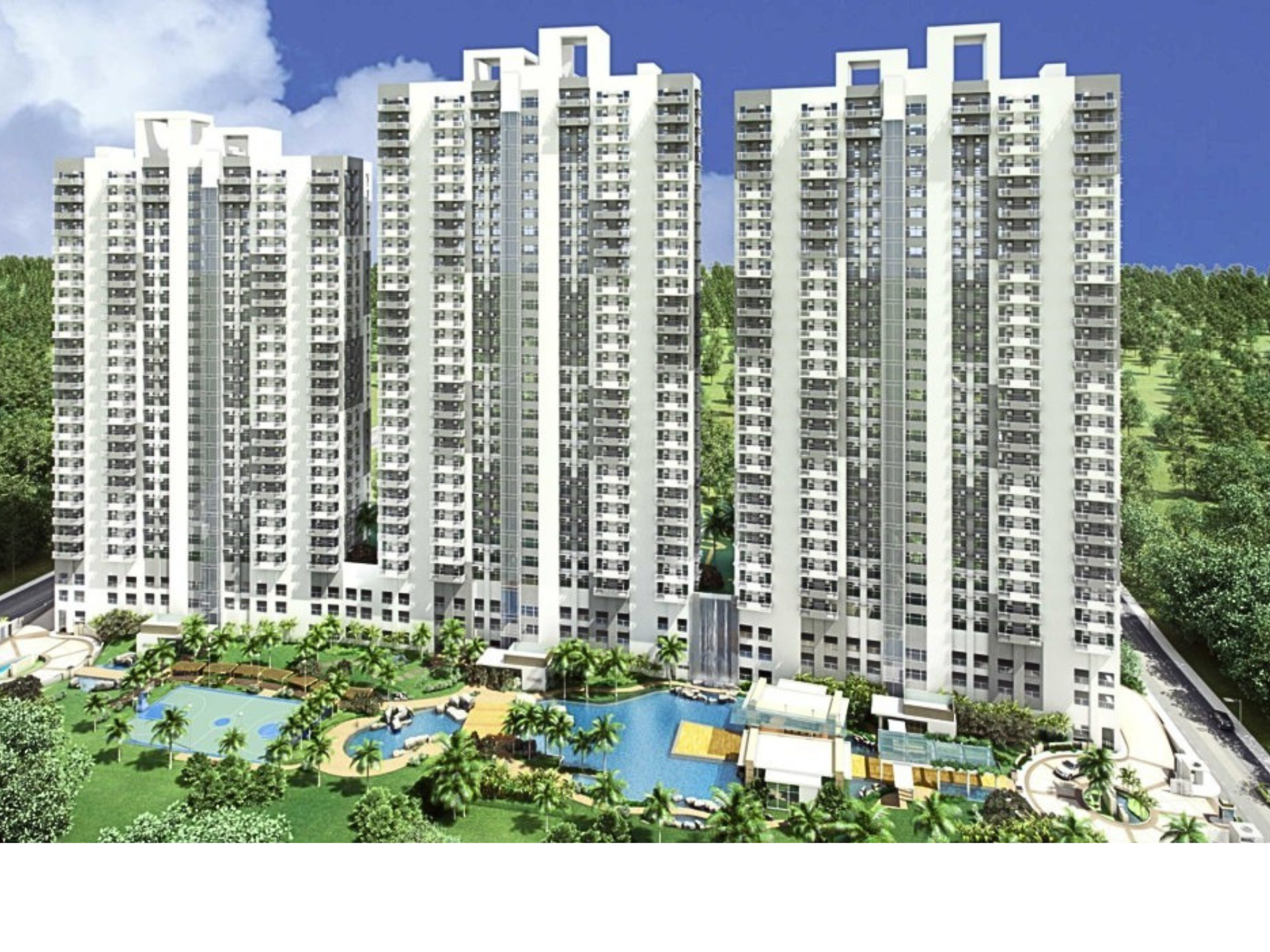 DS88-006357 –  Kasara Urban Resort and Residences | Pasig City, 1 Bedroom 1BR Condo for Sale | Affordable Urban Resort Living in a Prime Location