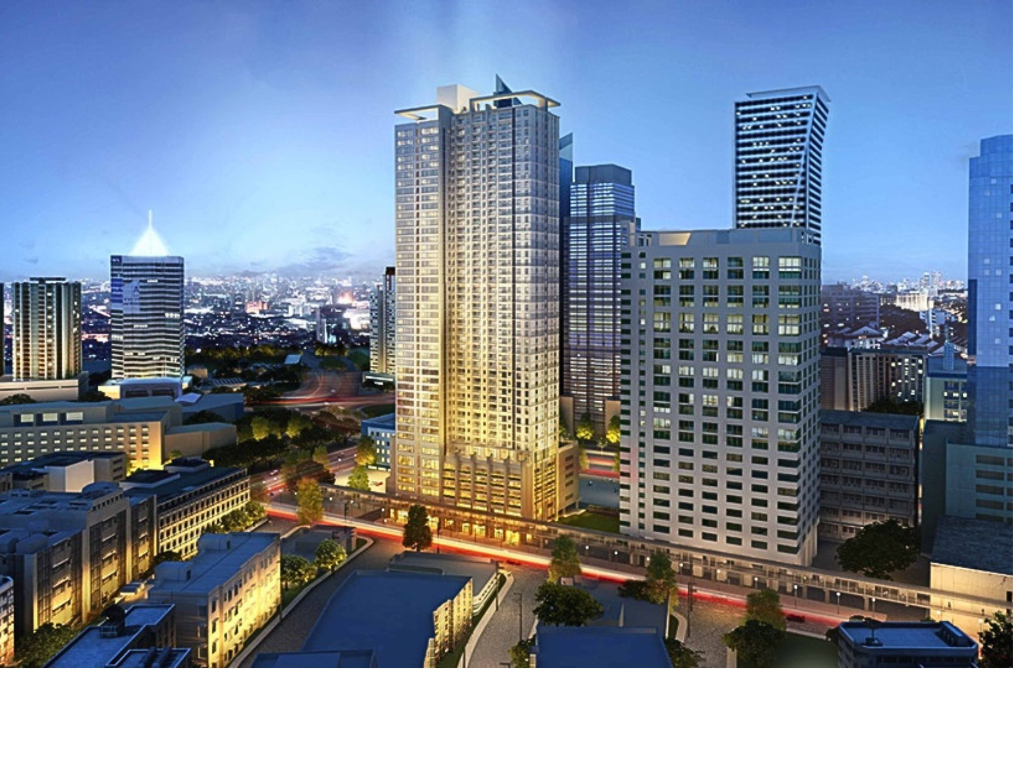 DS88-006369 – Kroma Tower | For Sale: 1 Bedroom 1BR Condo in Makati City |Prime CBD Location, Modern Unit