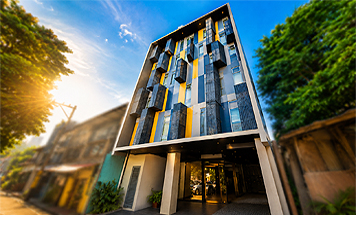 DS88-006427- Fully Leased Apartment Dormitory Building for Sale in Makati City Near BGC, Makati CBD, Kalayaan Flyover