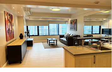 DS88-006407 – One Rockwell – West | Cozy 1 Bedroom 1BR Condo for Sale in Rockwell, Makati City near lifestyle hubs.