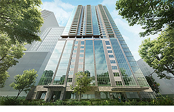 DS88-006205 – Parkford Suites Legazpi | Modern 2 Bedroom 2BR Condo Unit for Sale in Makati City | San Lorenzo Prime Area Near Greenbelt