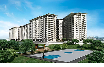 DS88-006250 – The Skysuites Corporate and Residential Towers | 3 Bedrooms 3BR Condo Unit for Sale in Diliman, Quezon City. Enjoy Living in Prime QC Address!