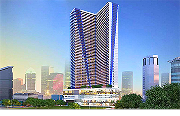 DS88-006298 – SMDC Air Residences | Semi-Furnished 2 Bedrooms 2BR Condo Unit for Sale in San Antonio, Makati City | Ideal for Investment & City Living
