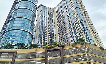 DS88-006337 – The Park West | Luxury Fully-Furnished 2 Bedrooms 2BR Condo Unit for Sale in Fort Bonifacio, BGC, Taguig City | High-Rise Condominium Property