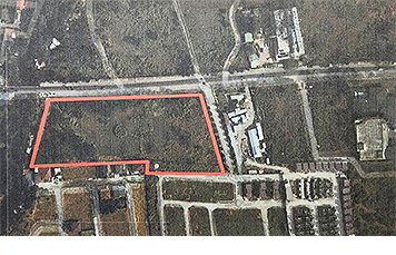 DS88-005075 – For Sale: Brand New 18,852 SQM Agricultural Lot in Imus, Cavite City | ₱38.4k/SQM Prime Area for Development