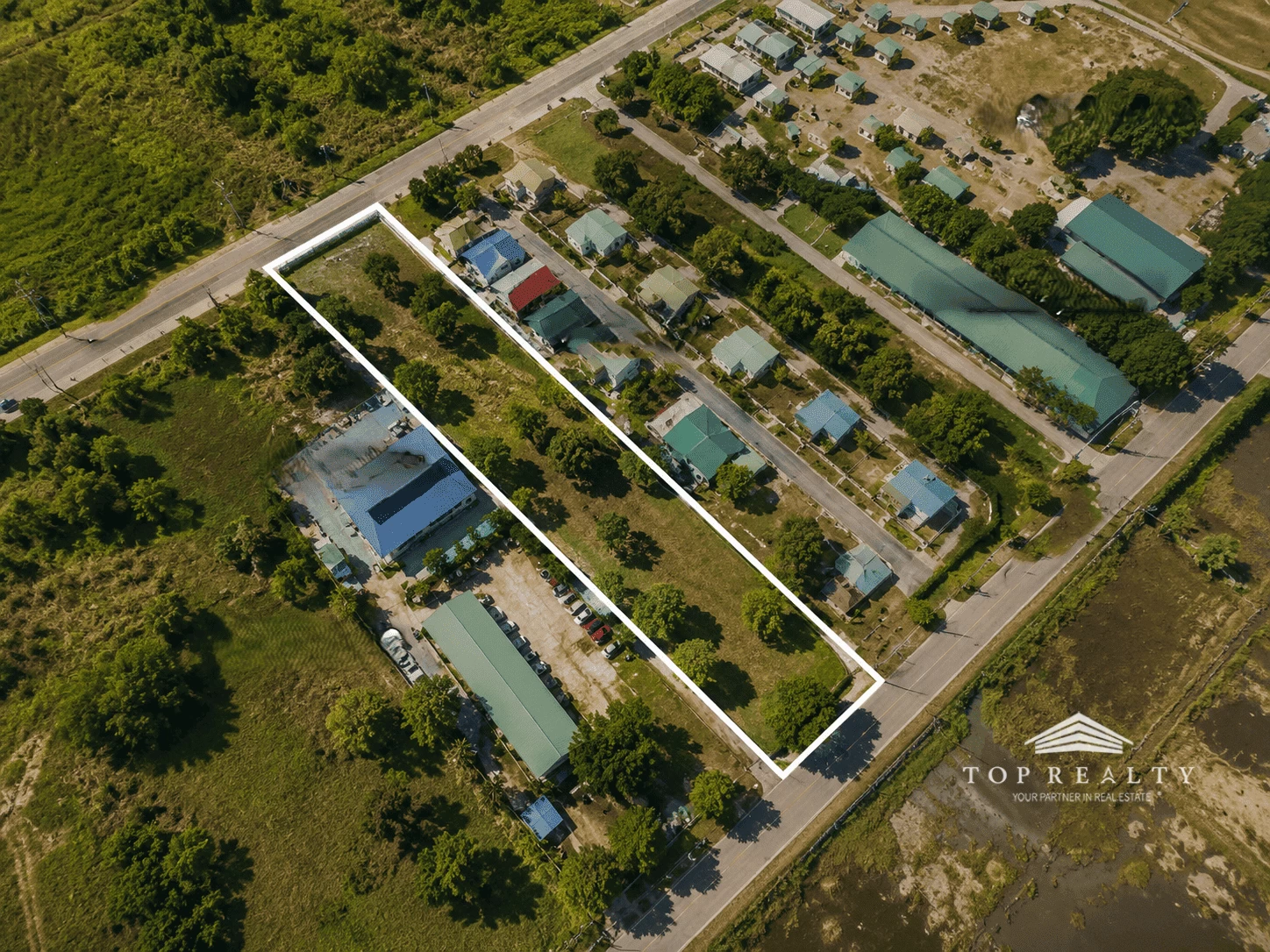 DS88-006190 – 8K per sqm 2 Hectare Prime Agricultural Lot for Sale in Dagupan, Pangasinan
