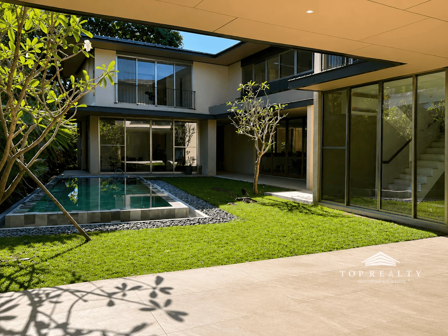 DS88-004254 – Ayala Alabang Village | Brand New Luxury House for Sale in Muntinlupa | 5BR Estate with Pool