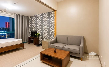DS88-006158 – One Uptown Residences | 1 Bedroom 1BR Condo for Sale in Uptown Fort Bonifacio Taguig City | Modern Living Near Business and Lifestyle Destinations