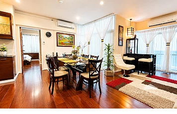 DS88-005333 – Sapphire Residences | Fully-Furnished 4 Bedroom 4BR Condo for Sale in Fort Bonifacio, BGC, Taguig City | Discover Refined Living in the Heart of BGC